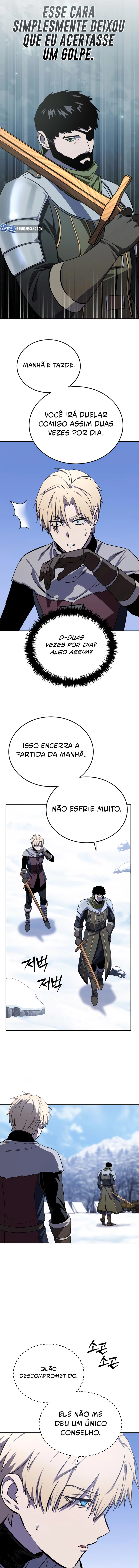 Read Star Embracing Swordmaster BR Manga Online