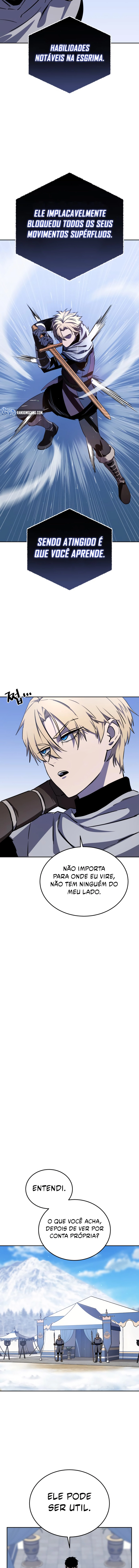 Read Star Embracing Swordmaster BR Manga Online