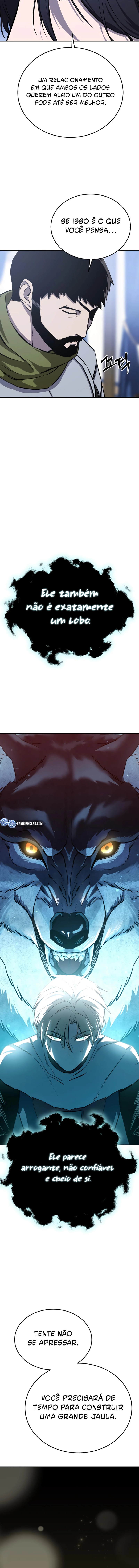 Read Star Embracing Swordmaster BR Manga Online