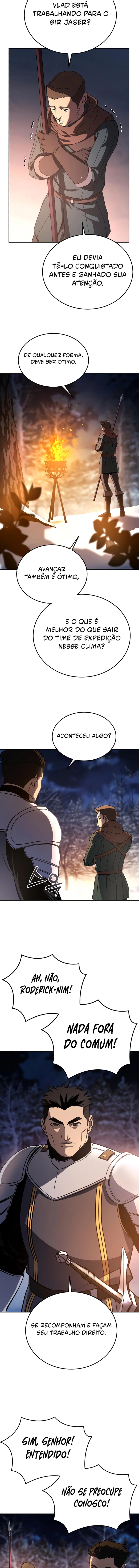 Read Star Embracing Swordmaster BR Manga Online