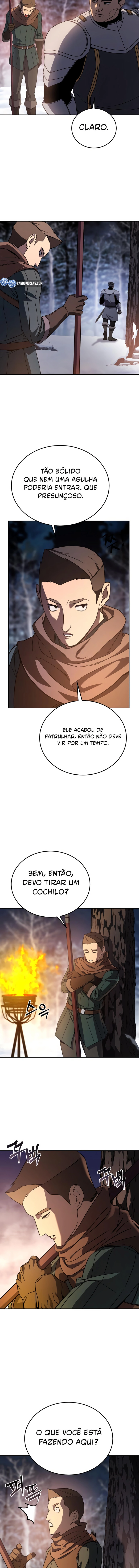 Read Star Embracing Swordmaster BR Manga Online