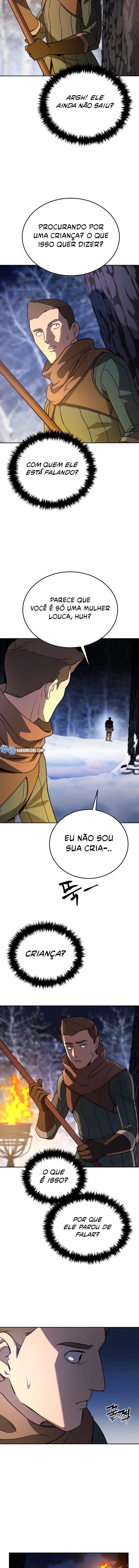 Read Star Embracing Swordmaster BR Manga Online