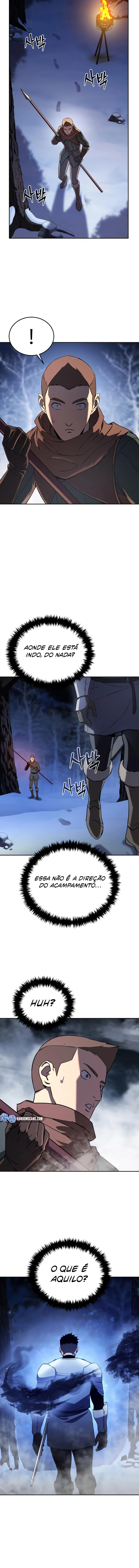 Read Star Embracing Swordmaster BR Manga Online