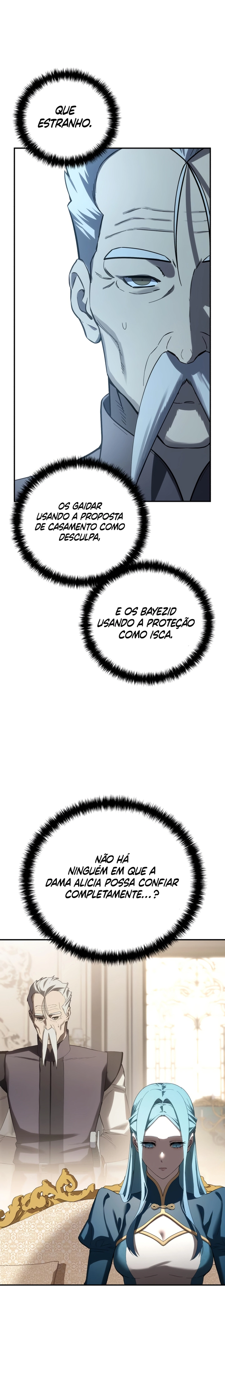 Read Star Embracing Swordmaster BR Manga Online