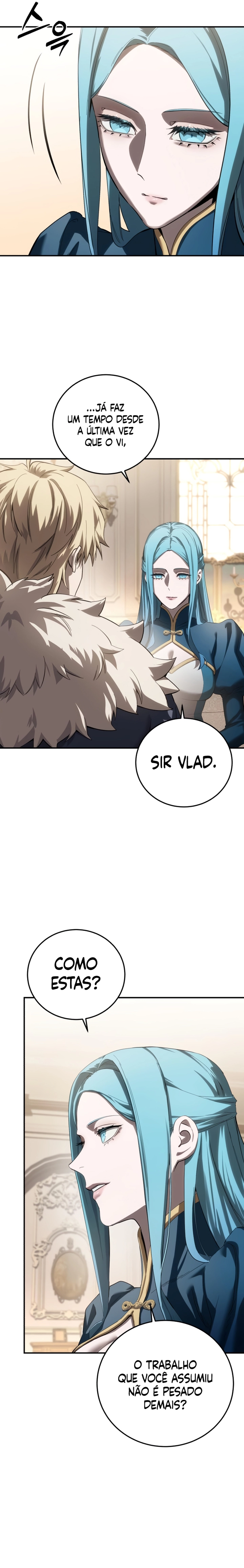 Read Star Embracing Swordmaster BR Manga Online