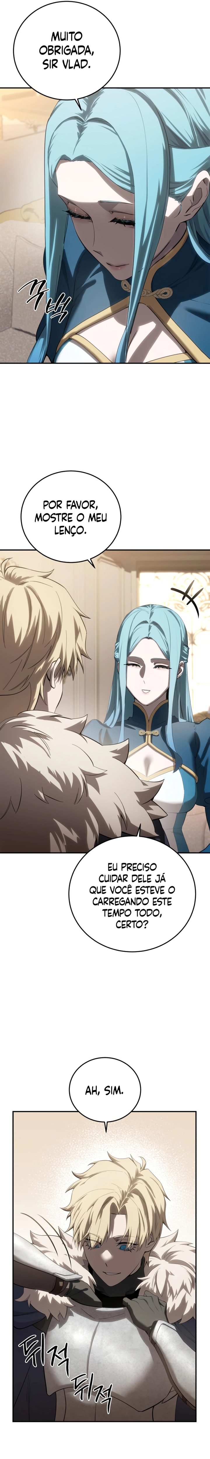 Read Star Embracing Swordmaster BR Manga Online