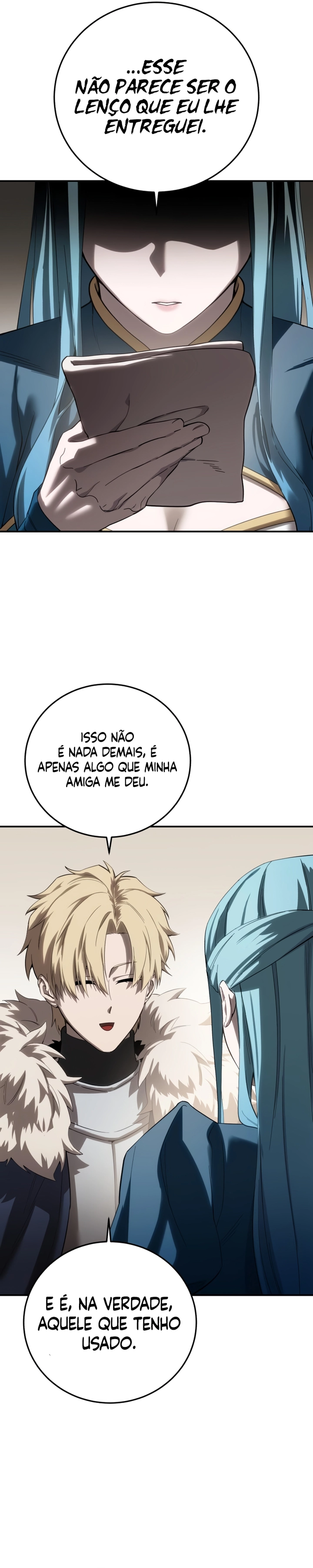 Read Star Embracing Swordmaster BR Manga Online