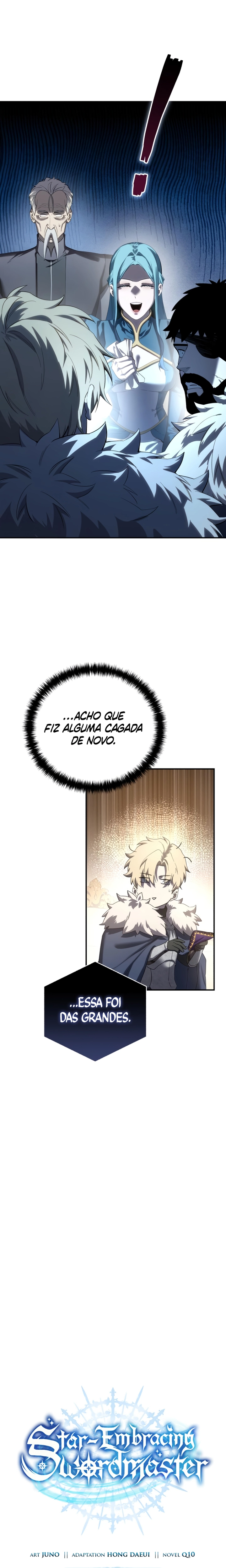 Read Star Embracing Swordmaster BR Manga Online