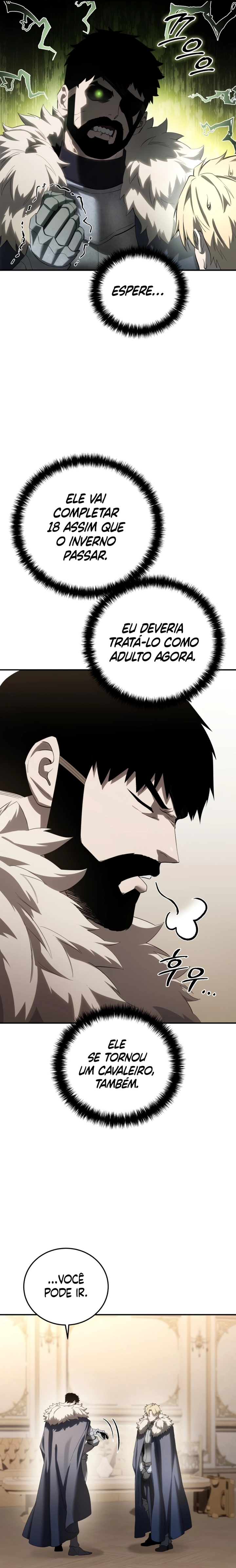 Read Star Embracing Swordmaster BR Manga Online