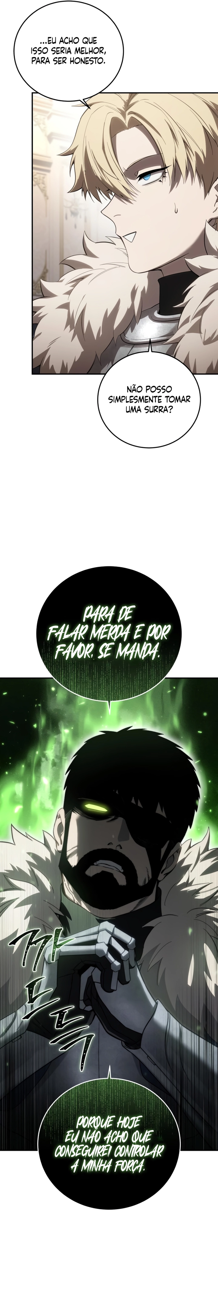 Read Star Embracing Swordmaster BR Manga Online
