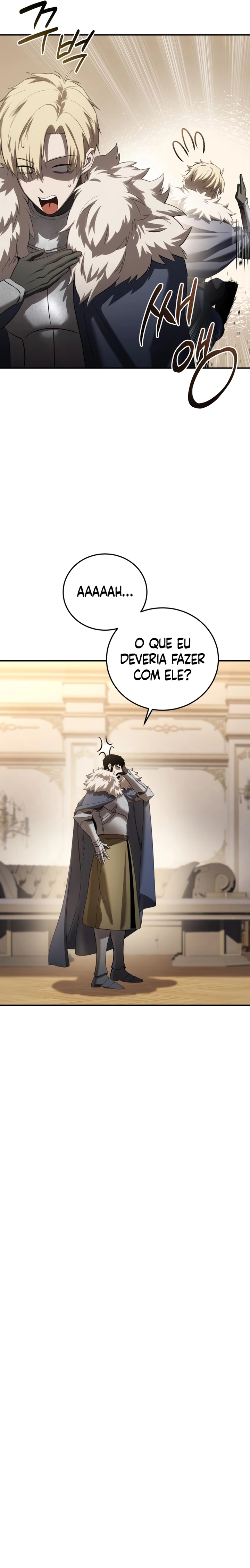 Read Star Embracing Swordmaster BR Manga Online