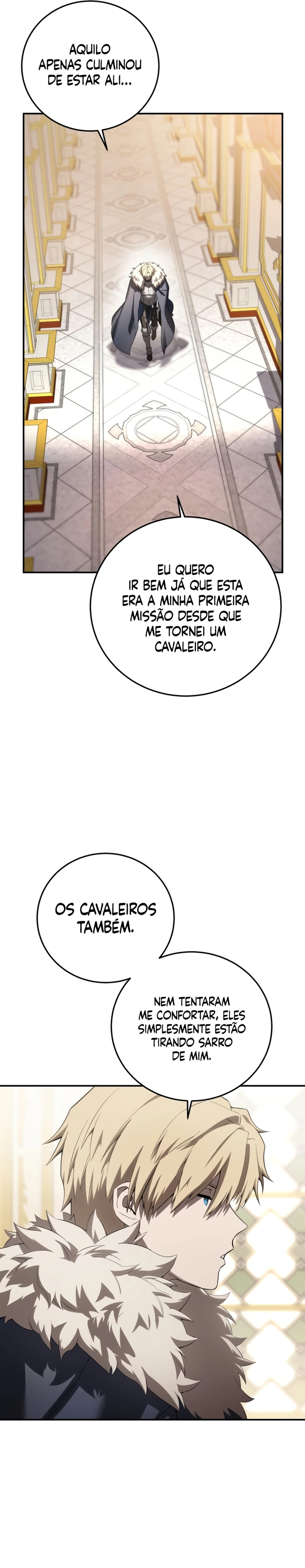 Read Star Embracing Swordmaster BR Manga Online