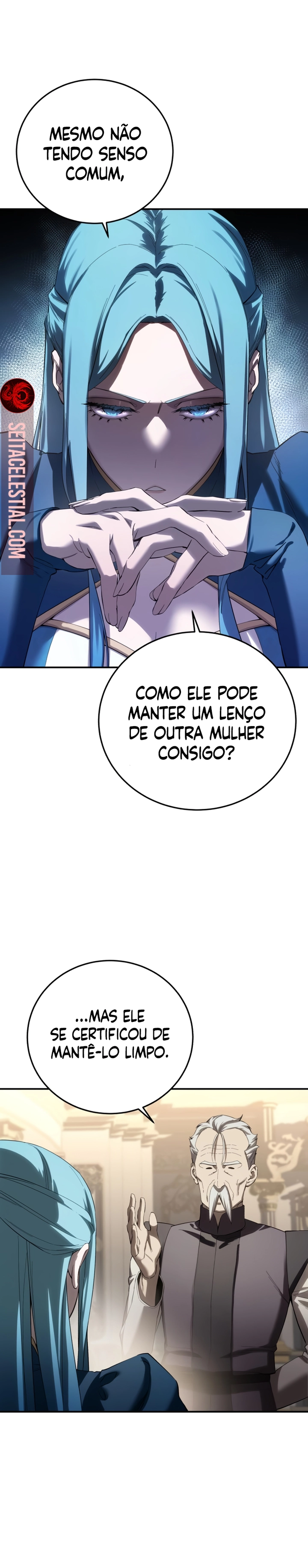 Read Star Embracing Swordmaster BR Manga Online