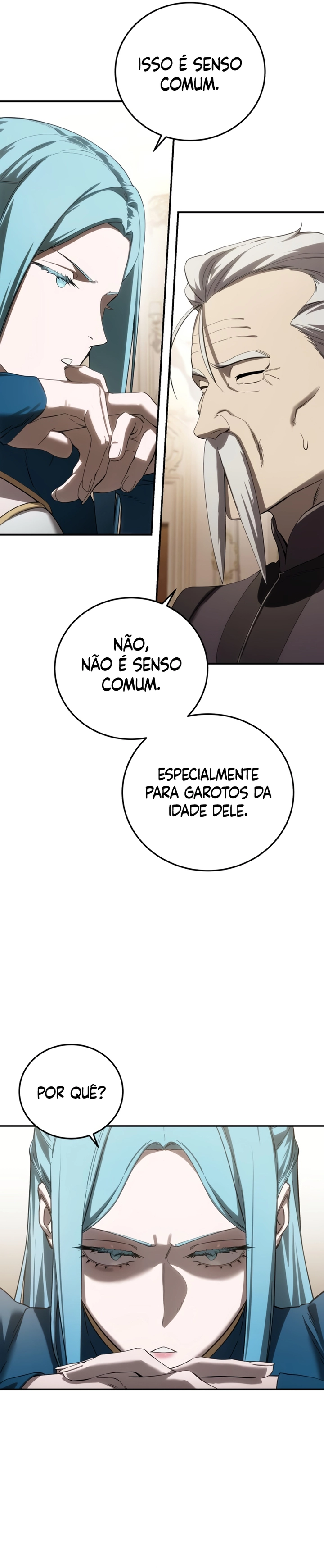 Read Star Embracing Swordmaster BR Manga Online