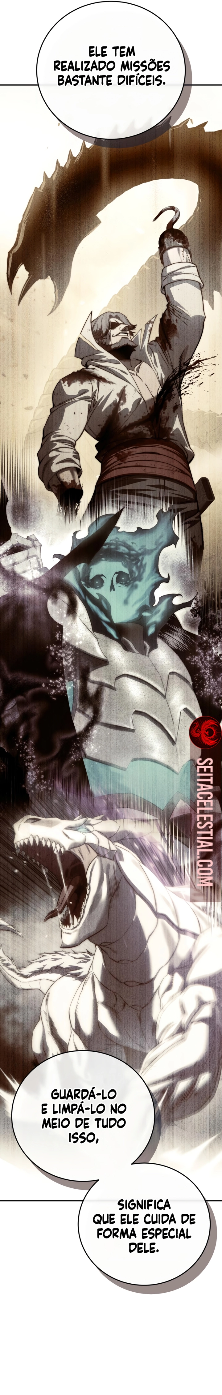 Read Star Embracing Swordmaster BR Manga Online