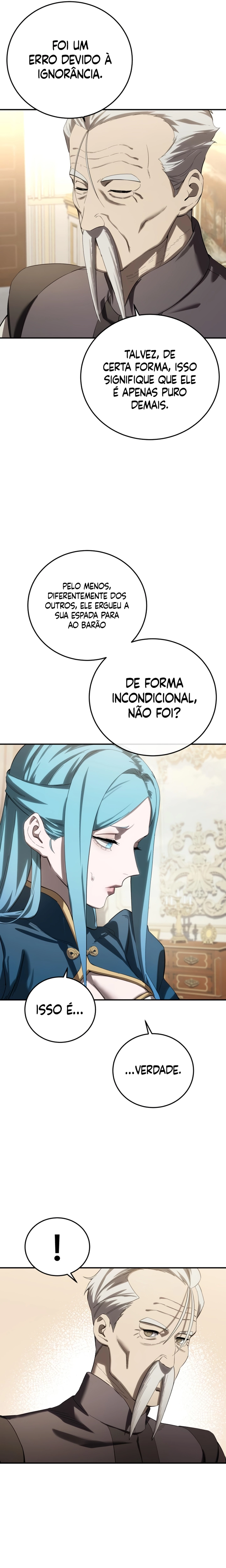 Read Star Embracing Swordmaster BR Manga Online