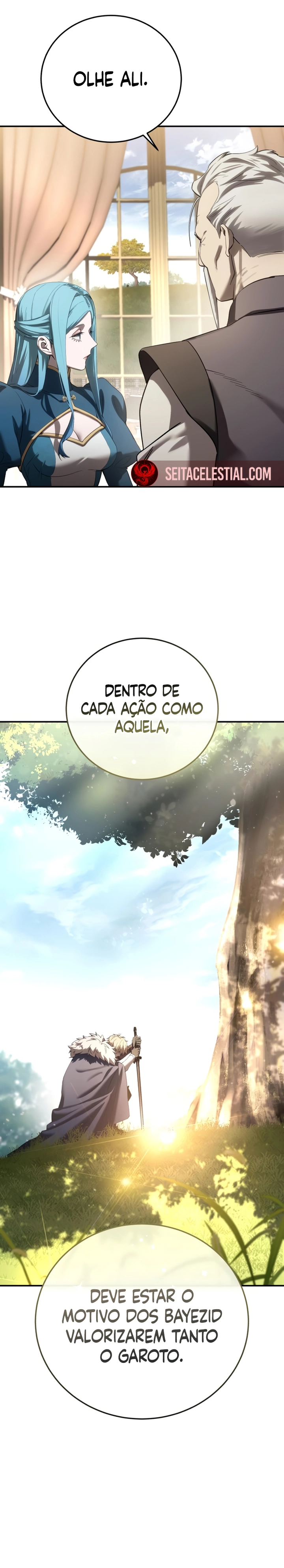 Read Star Embracing Swordmaster BR Manga Online