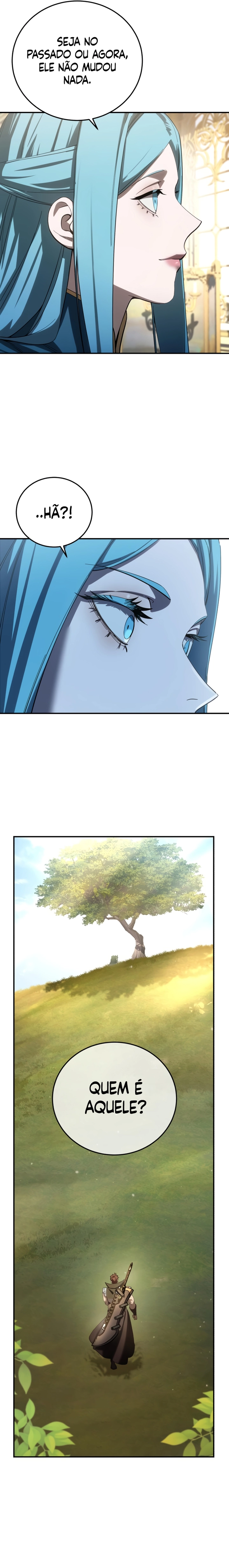 Read Star Embracing Swordmaster BR Manga Online