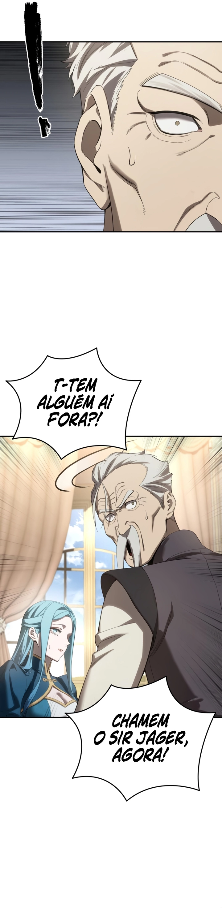 Read Star Embracing Swordmaster BR Manga Online
