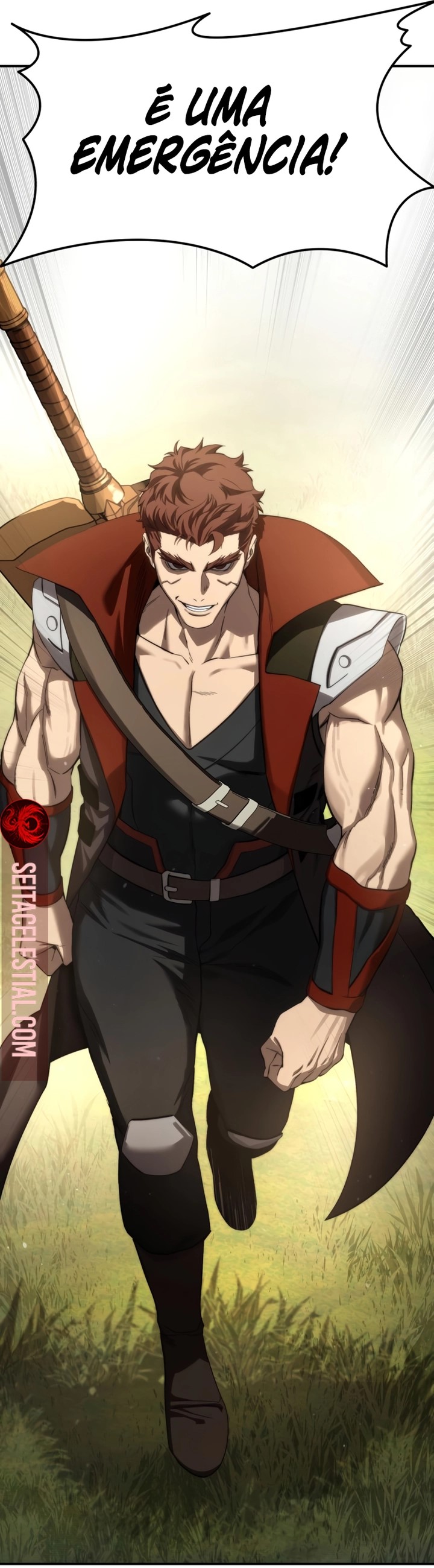 Read Star Embracing Swordmaster BR Manga Online