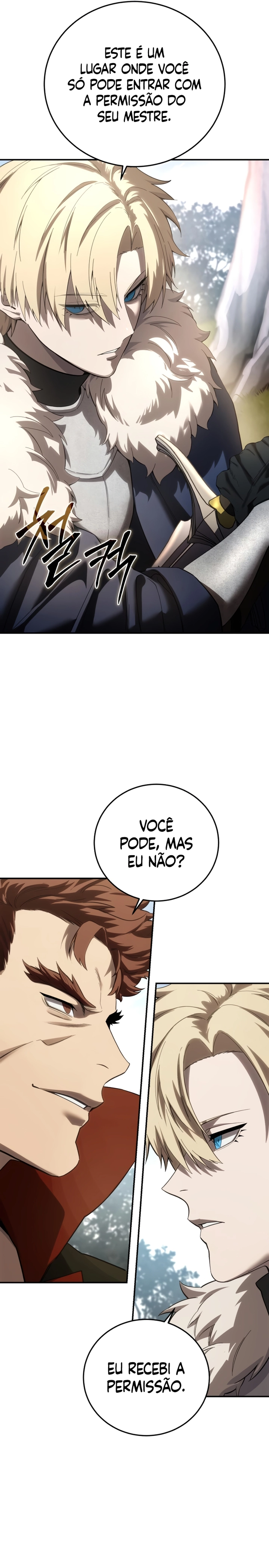 Read Star Embracing Swordmaster BR Manga Online