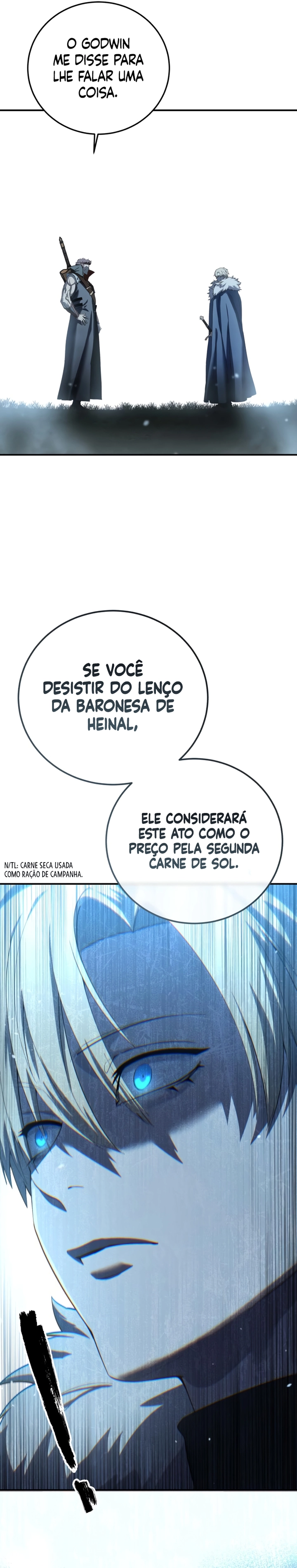 Read Star Embracing Swordmaster BR Manga Online