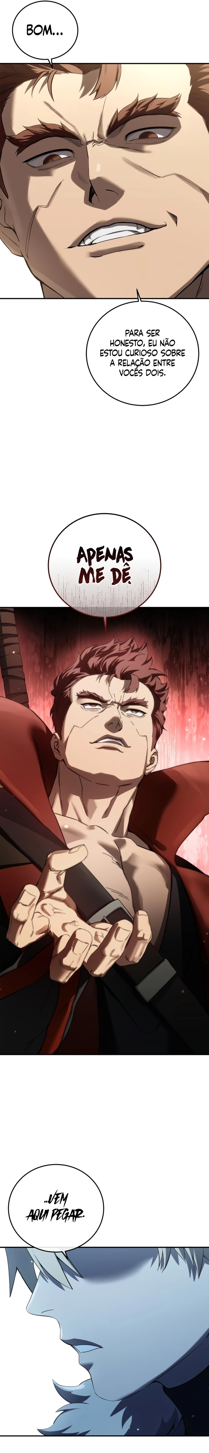 Read Star Embracing Swordmaster BR Manga Online