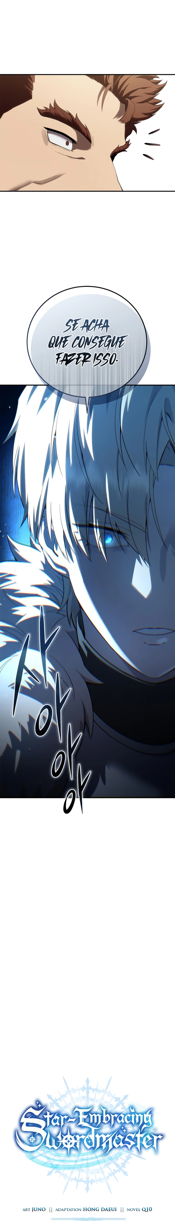 Read Star Embracing Swordmaster BR Manga Online