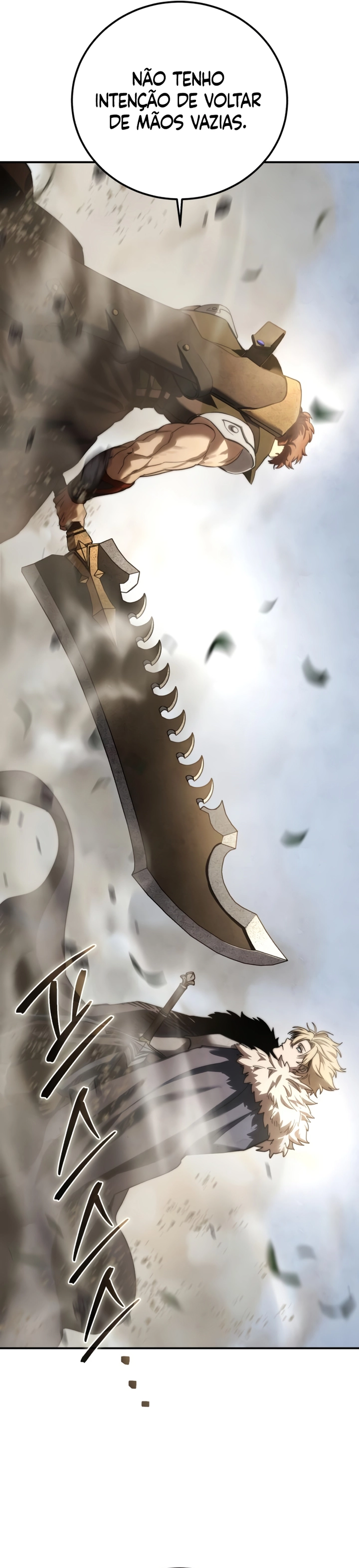 Read Star Embracing Swordmaster BR Manga Online