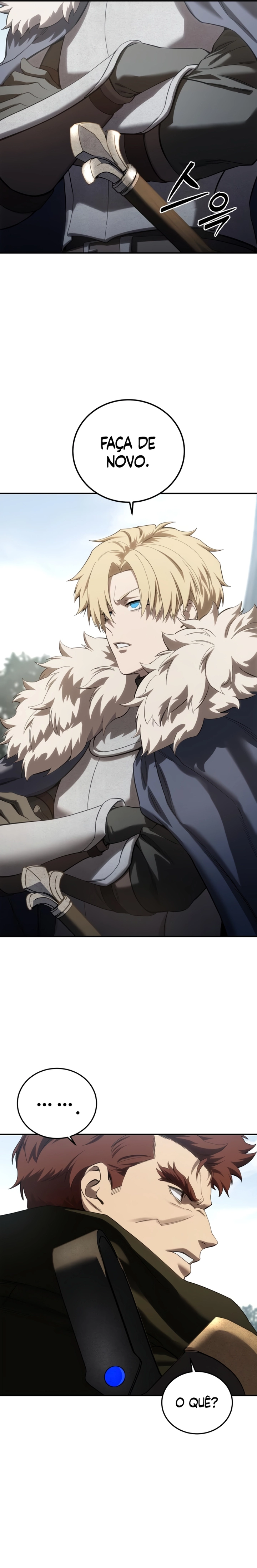 Read Star Embracing Swordmaster BR Manga Online
