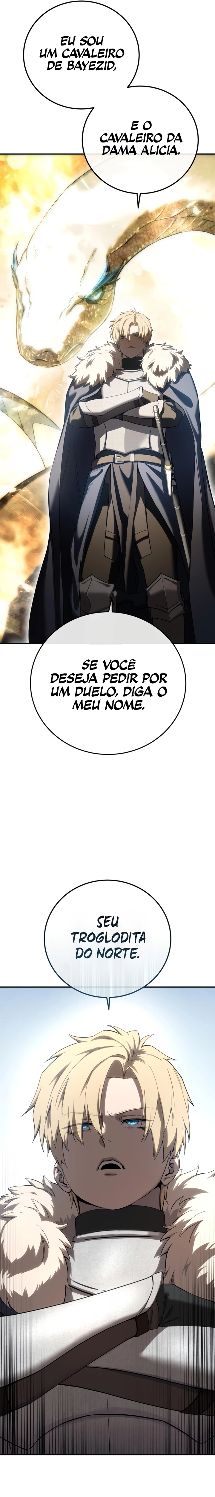 Read Star Embracing Swordmaster BR Manga Online