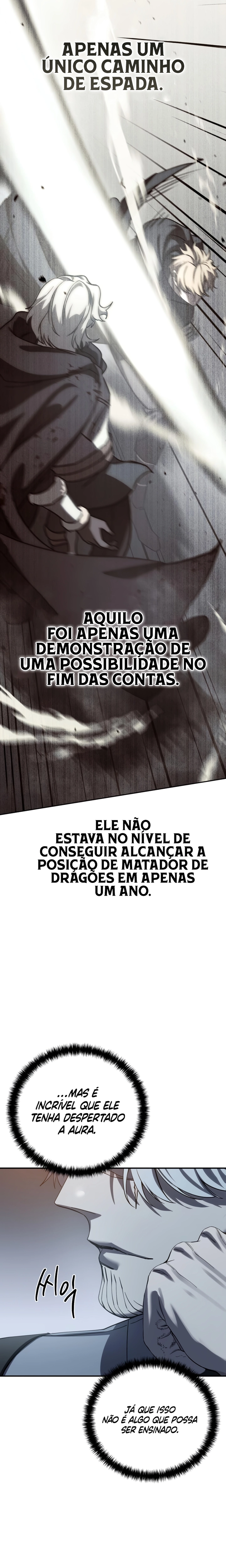 Read Star Embracing Swordmaster BR Manga Online