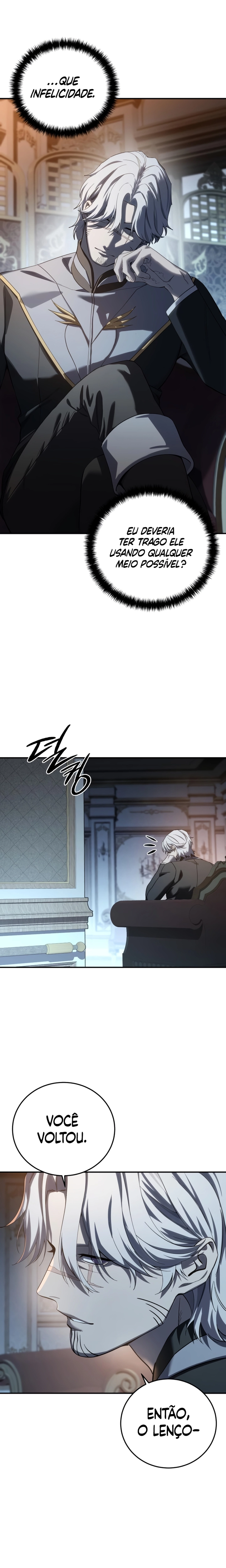 Read Star Embracing Swordmaster BR Manga Online