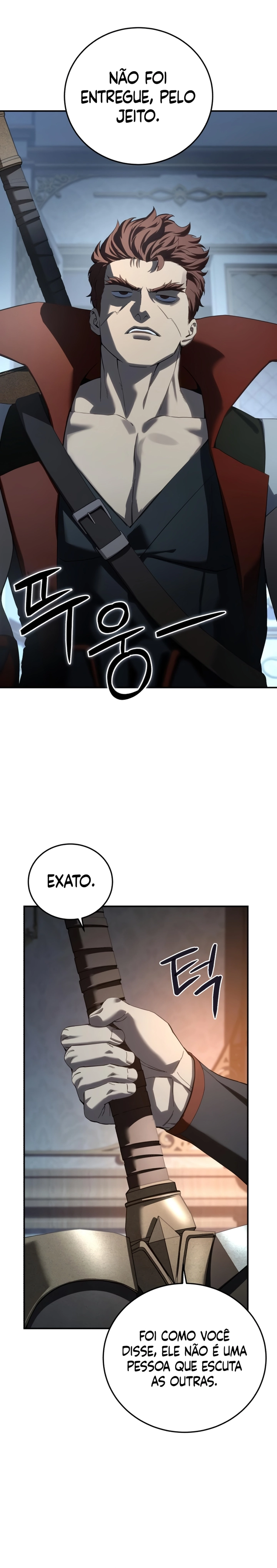 Read Star Embracing Swordmaster BR Manga Online