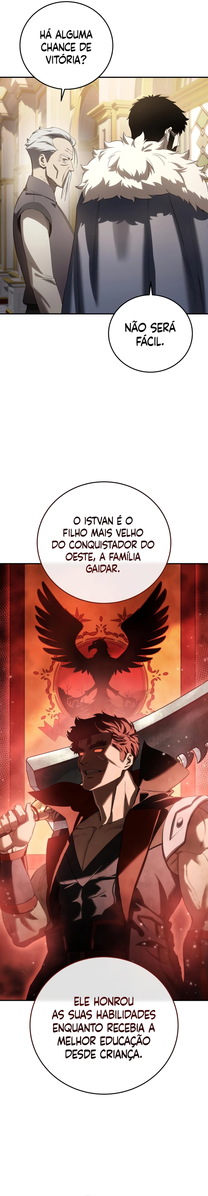 Read Star Embracing Swordmaster BR Manga Online
