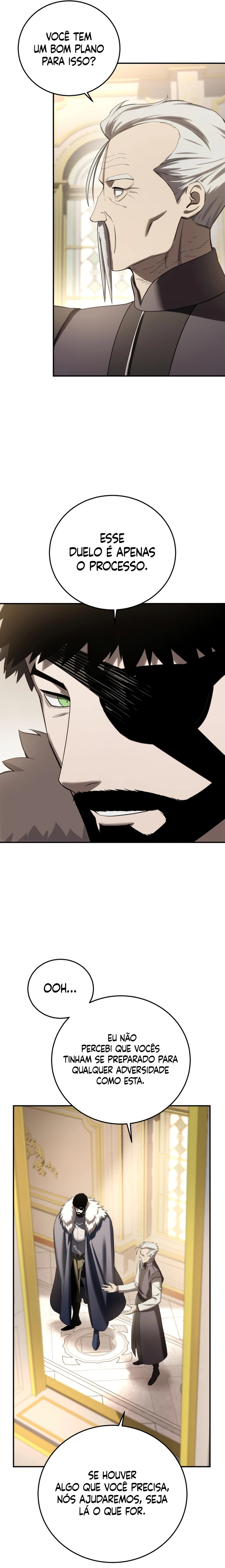 Read Star Embracing Swordmaster BR Manga Online