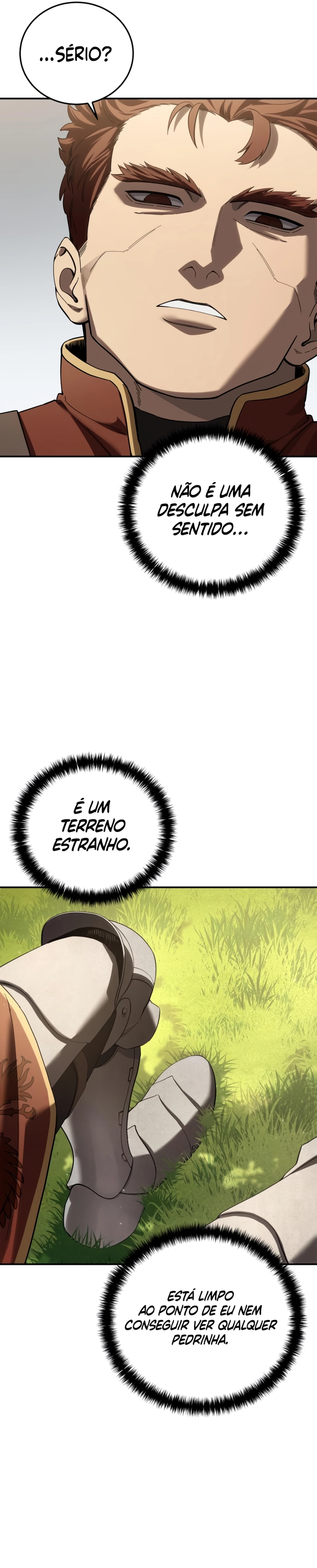 Read Star Embracing Swordmaster BR Manga Online