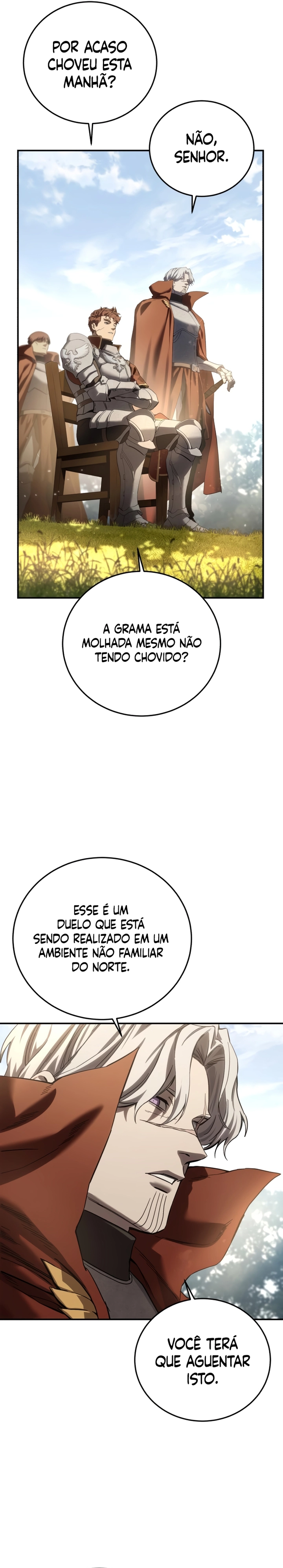 Read Star Embracing Swordmaster BR Manga Online