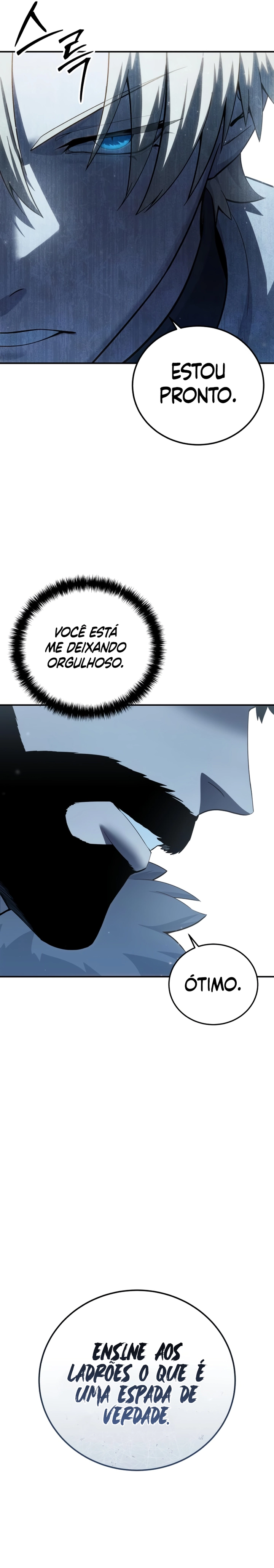 Read Star Embracing Swordmaster BR Manga Online