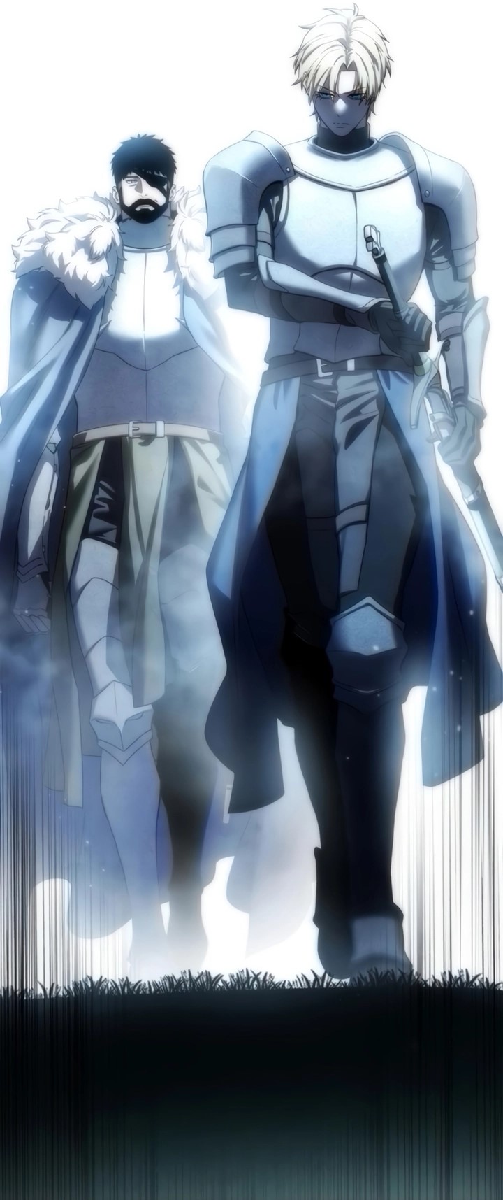 Read Star Embracing Swordmaster BR Manga Online