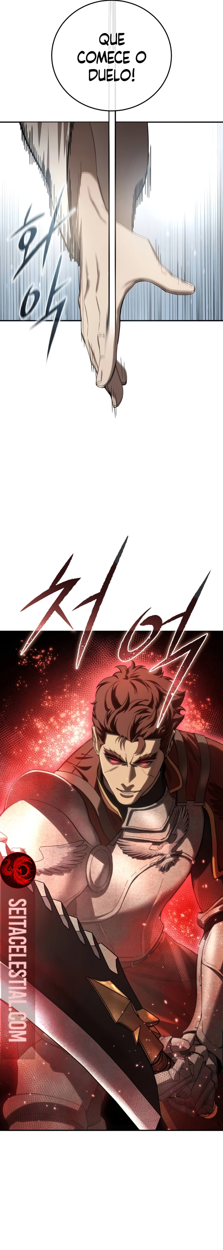 Read Star Embracing Swordmaster BR Manga Online