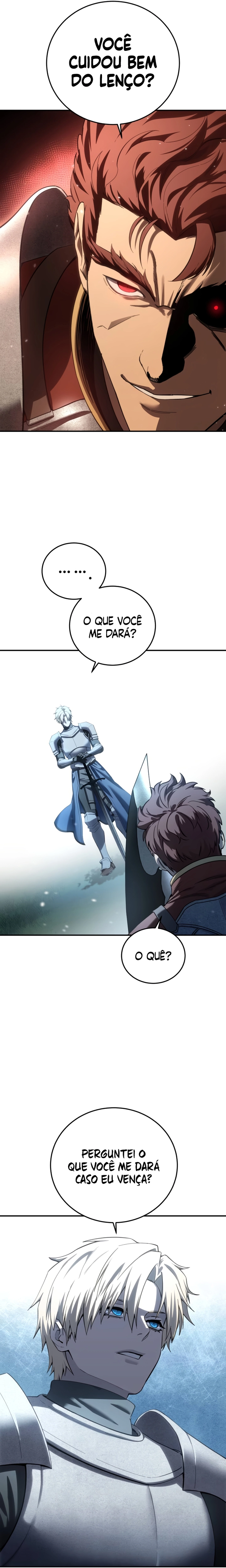 Read Star Embracing Swordmaster BR Manga Online