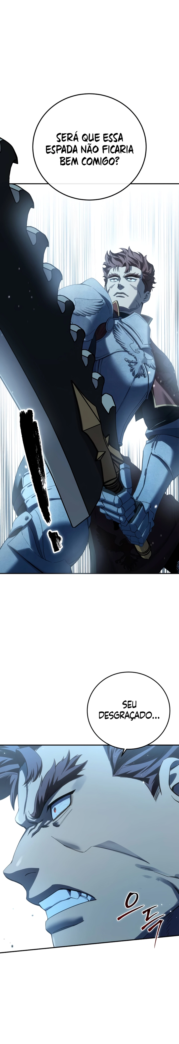 Read Star Embracing Swordmaster BR Manga Online