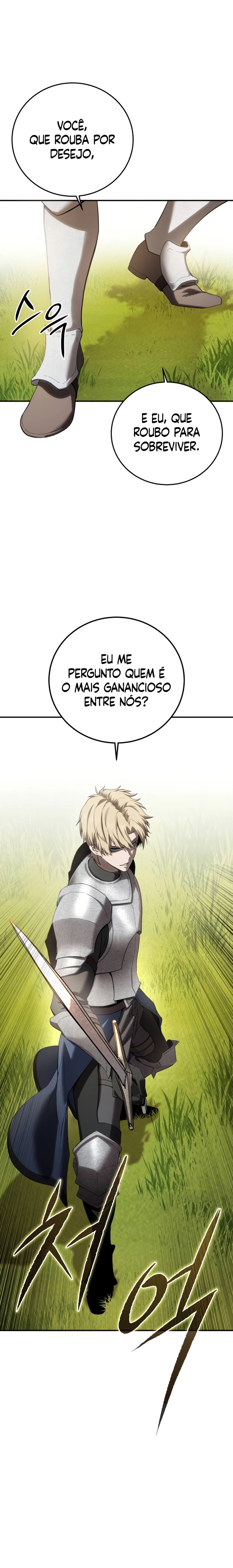Read Star Embracing Swordmaster BR Manga Online