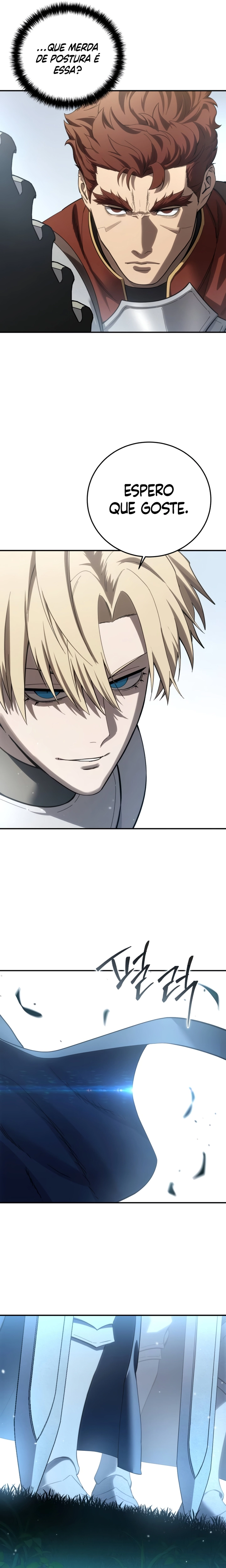 Read Star Embracing Swordmaster BR Manga Online