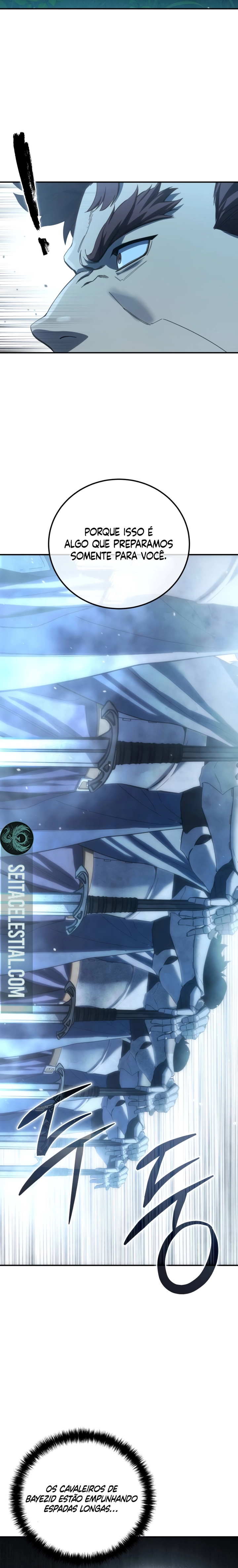 Read Star Embracing Swordmaster BR Manga Online