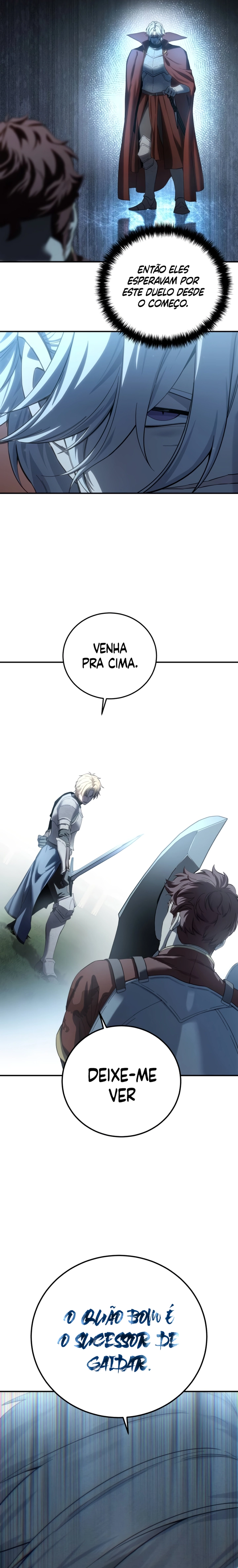 Read Star Embracing Swordmaster BR Manga Online