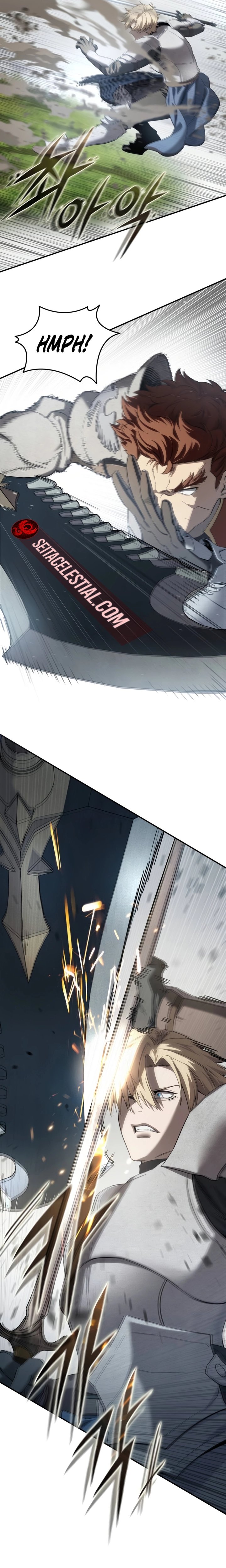 Read Star Embracing Swordmaster BR Manga Online