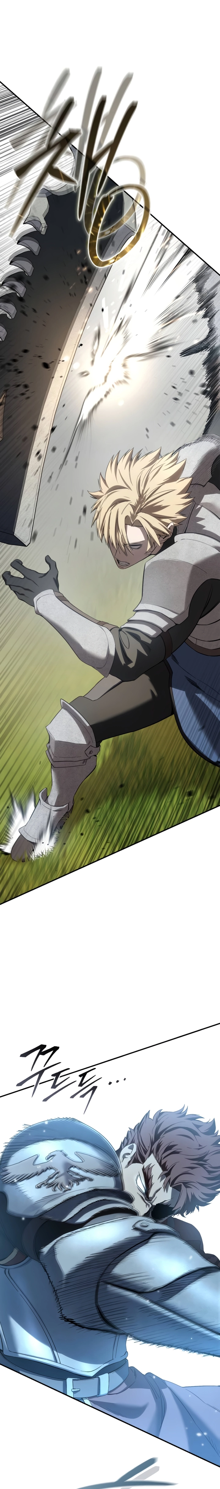Read Star Embracing Swordmaster BR Manga Online