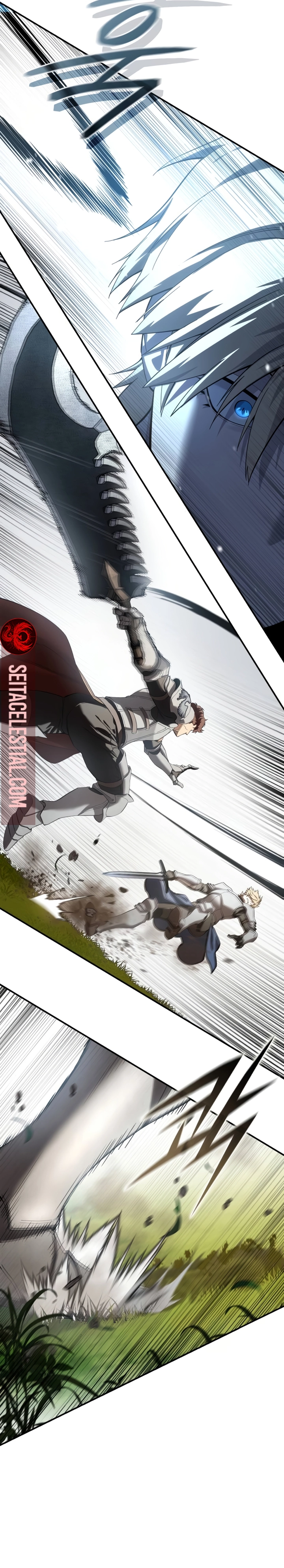 Read Star Embracing Swordmaster BR Manga Online